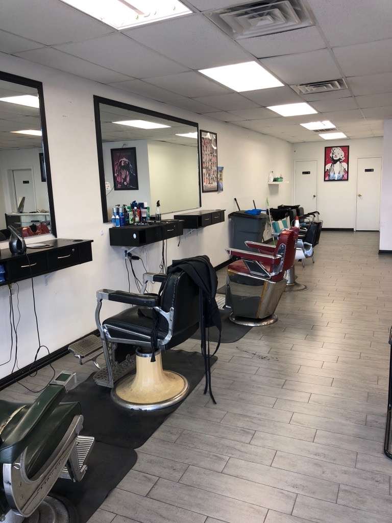 The Red S Mens Salon | 3040 FM 1960, Houston, TX 77073, USA | Phone: (832) 858-5583