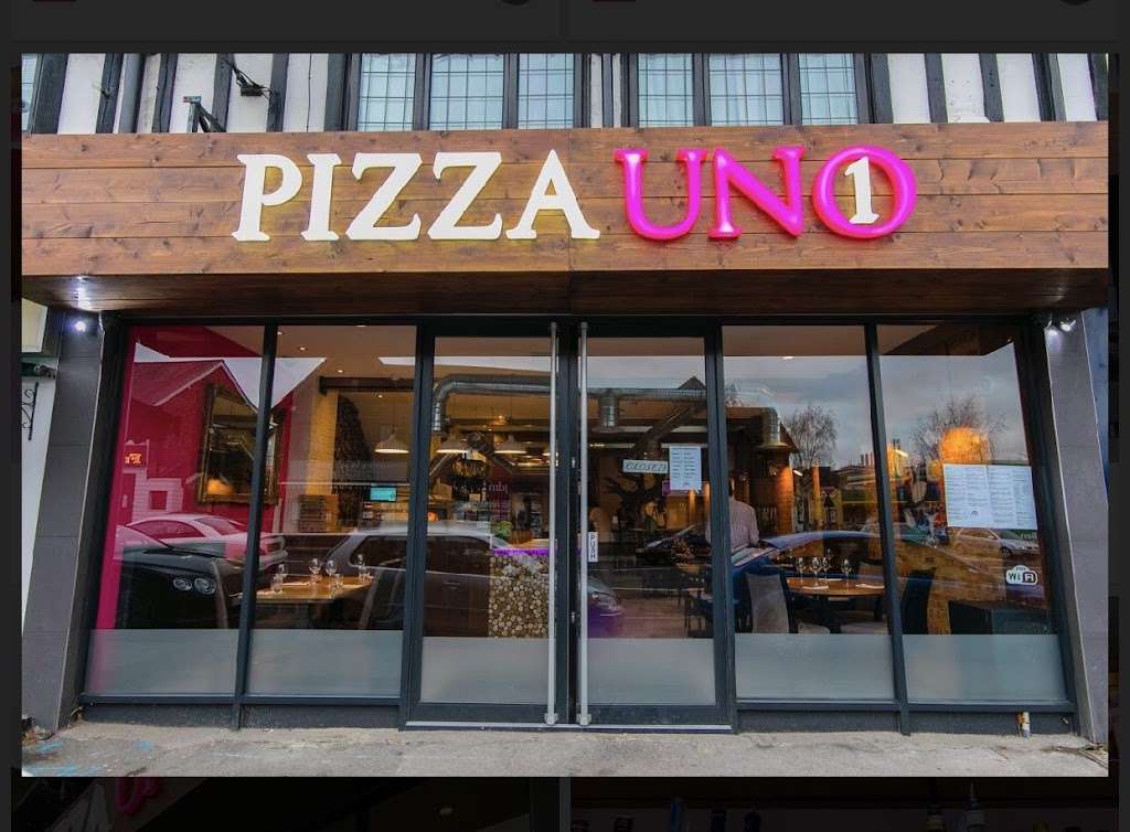 Pizza Uno | 362 Crofton Rd, Orpington BR6 8NN, UK | Phone: 01689 857111