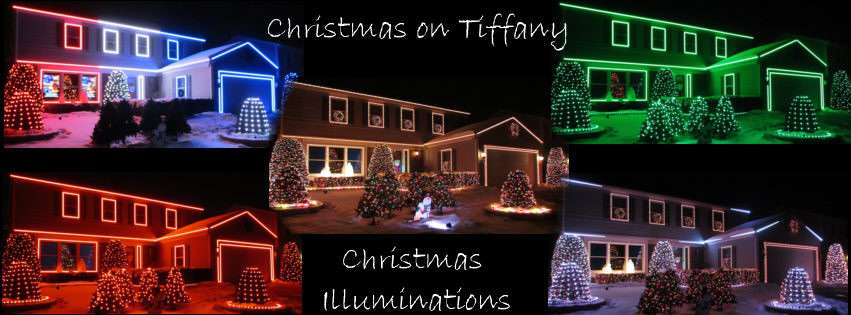 Christmas on Tiffany | 2049 Tiffany Dr, Schaumburg, IL 60194, USA