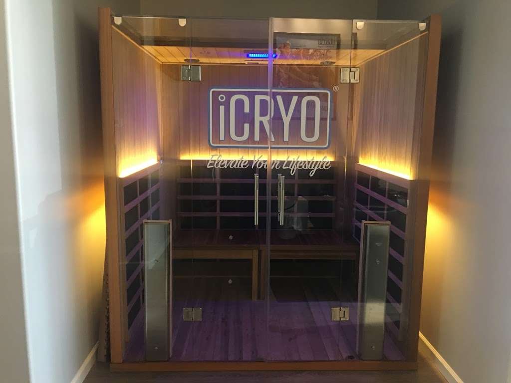 iCRYO Cryotherapy | 11011 Shadow Creek Pkwy suite 111, Pearland, TX 77584, USA | Phone: (281) 942-4100