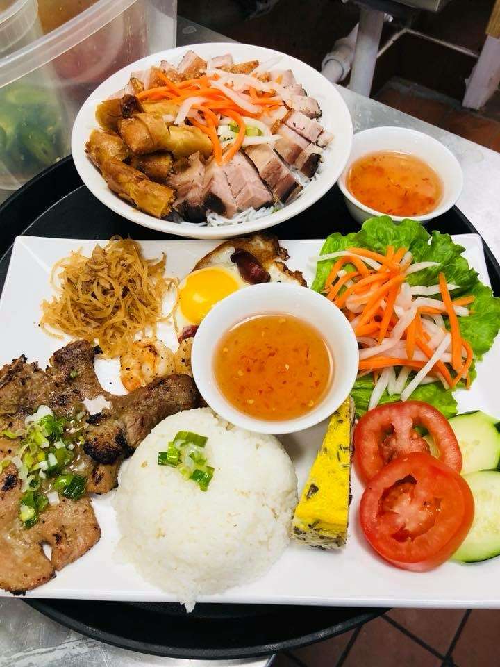 Phở Chú Hải - Pho N Grill | 123 E N Ave, Glendale Heights, IL 60139, USA | Phone: (630) 784-6666