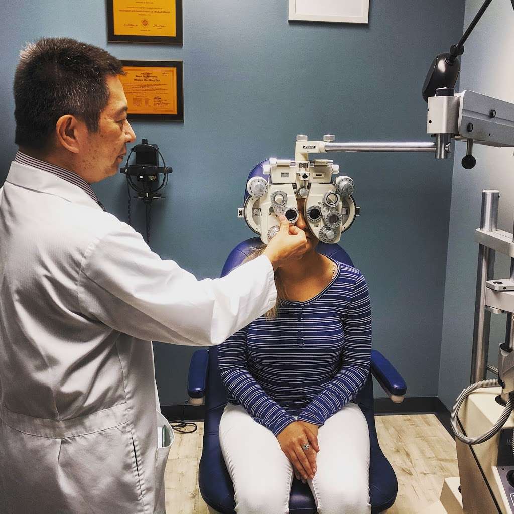 EAP OPTOMETRY | 6541 E Spring St, Long Beach, CA 90808, USA | Phone: (562) 496-3365