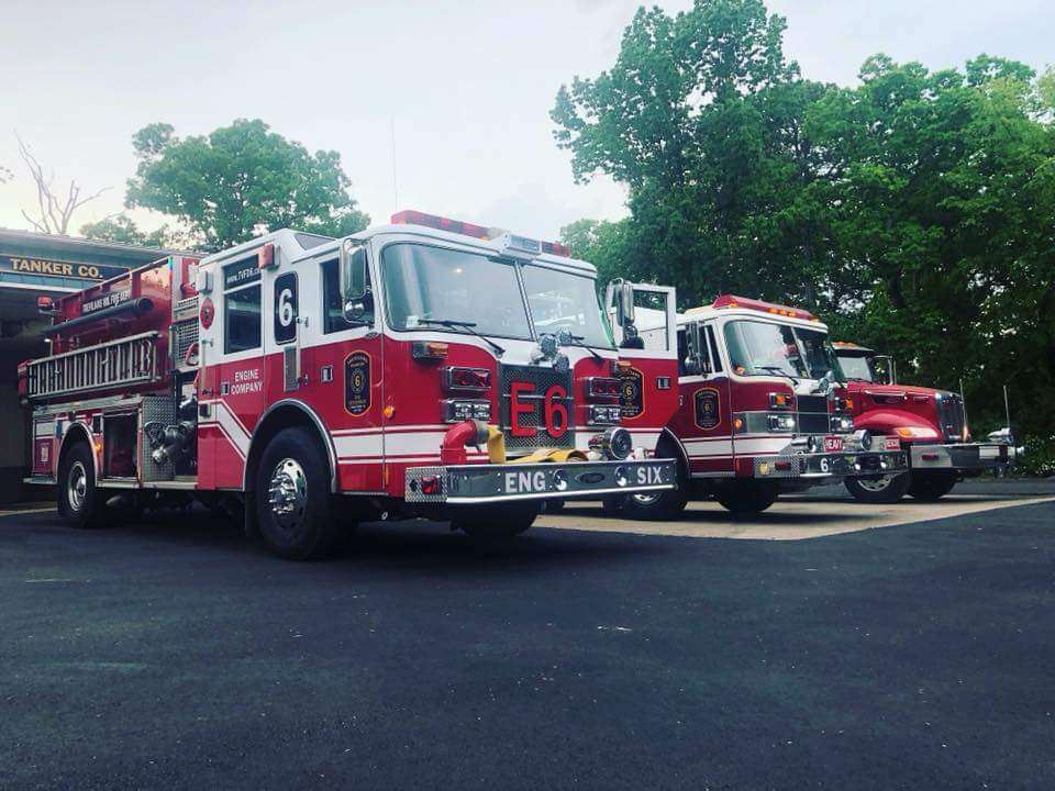 Trevilians Volunteer Fire Dept. | 737 Firehouse Dr, Louisa, VA 23093, USA | Phone: (540) 967-0868