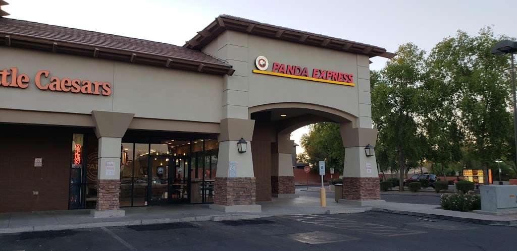 Panda Express | 975 East Riggs Road space 1, Chandler, AZ 85249, USA | Phone: (480) 895-6291