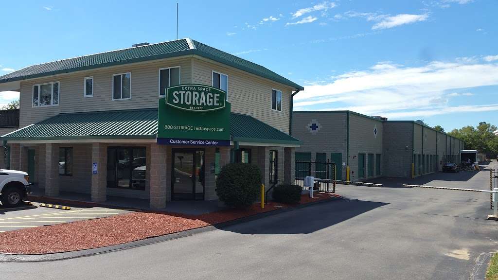 Extra Space Storage | 266 Broadway, Raynham, MA 02767, USA | Phone: (508) 823-8483