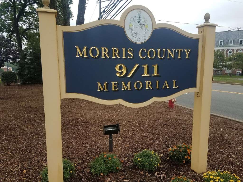 Morris County 9/11 Memorial Park | 460 W Hanover Ave, Morristown, NJ 07960, USA