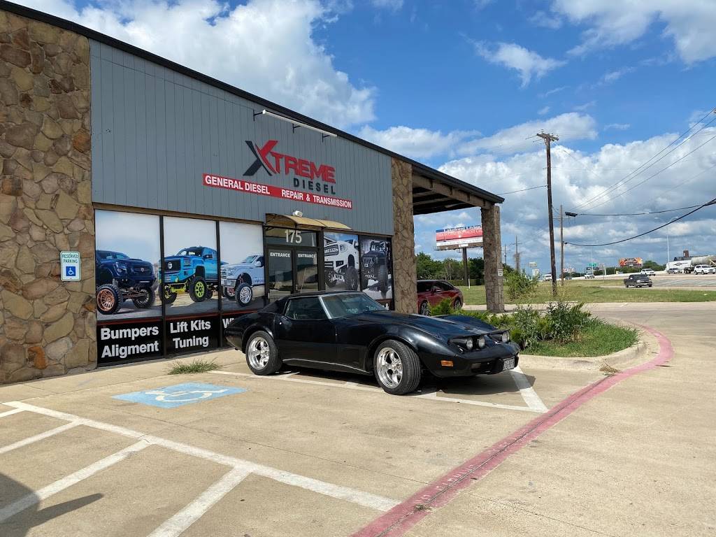 Xtreme Diesel Repair, LLC | 175 E Interstate 30, Garland, TX 75043, USA | Phone: (214) 427-4554