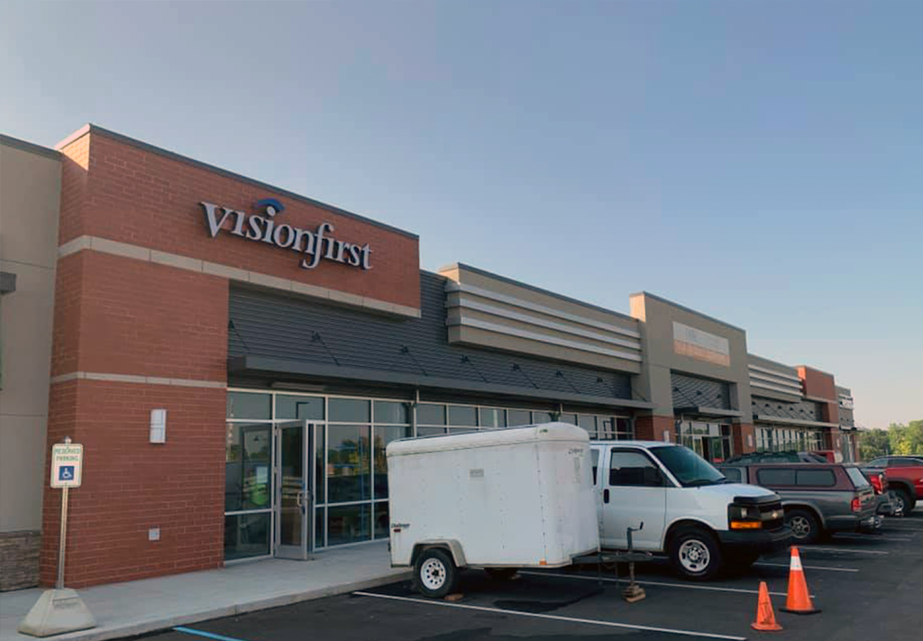 Vision First: Drs. Seger and Humphrey | 3550 E 10th St, Jeffersonville, IN 47130, USA | Phone: (812) 590-6810