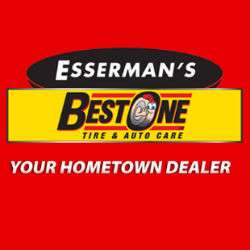 Essermans Best-One Tire & Auto Care | 1775 IN-28, Frankfort, IN 46041, USA | Phone: (765) 659-3381