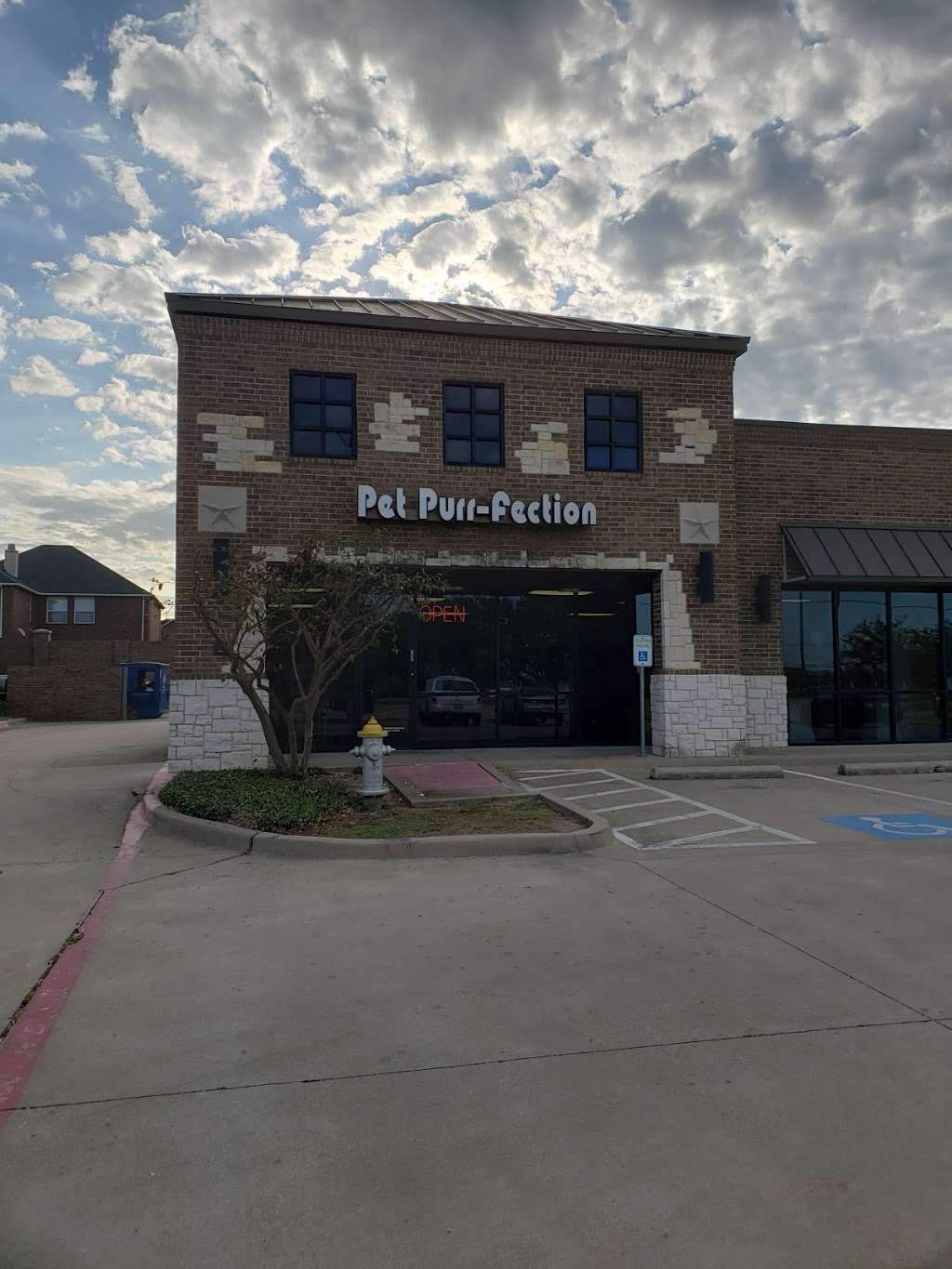 Pet Purr-Fection All Breed Pet Spa And Boutique | 540 Clay Mathis Rd #100, Mesquite, TX 75181, USA | Phone: (972) 222-1104