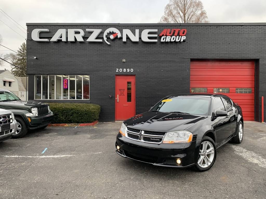 Carzone Auto Group | 20890 Ryan Rd, Warren, MI 48091, USA | Phone: (586) 806-6572