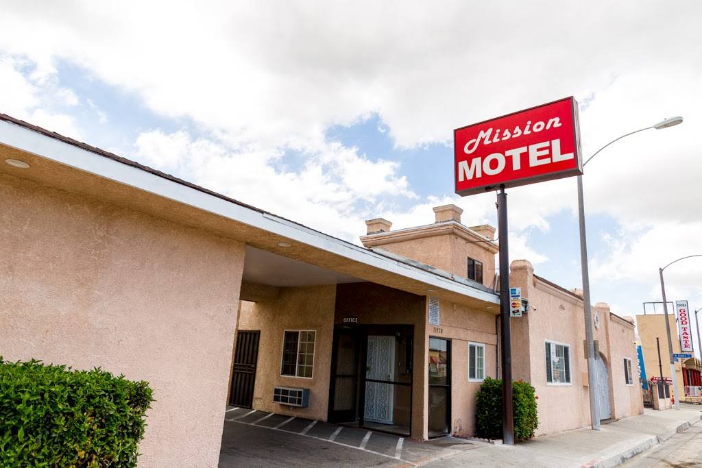 Mission Motel | 11920 Long Beach Blvd, Lynwood, CA 90262, USA | Phone: (310) 631-1802