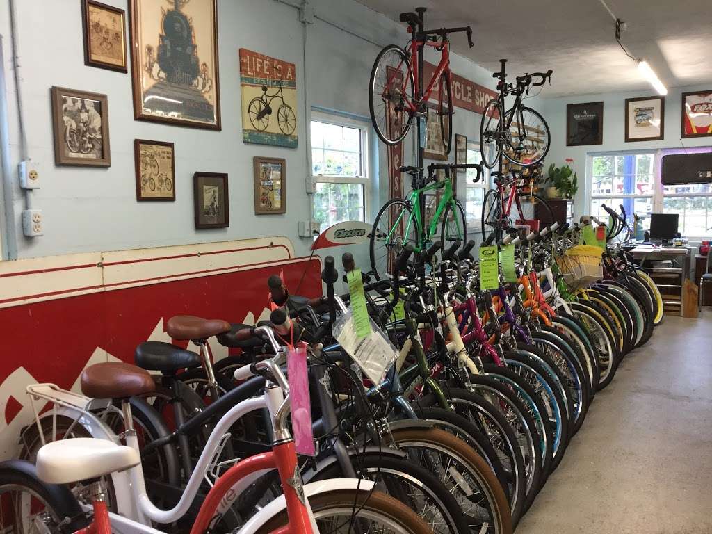 Fox Firestone Bicycles | 1609 Canal St, New Smyrna Beach, FL 32168, USA | Phone: (386) 410-3744