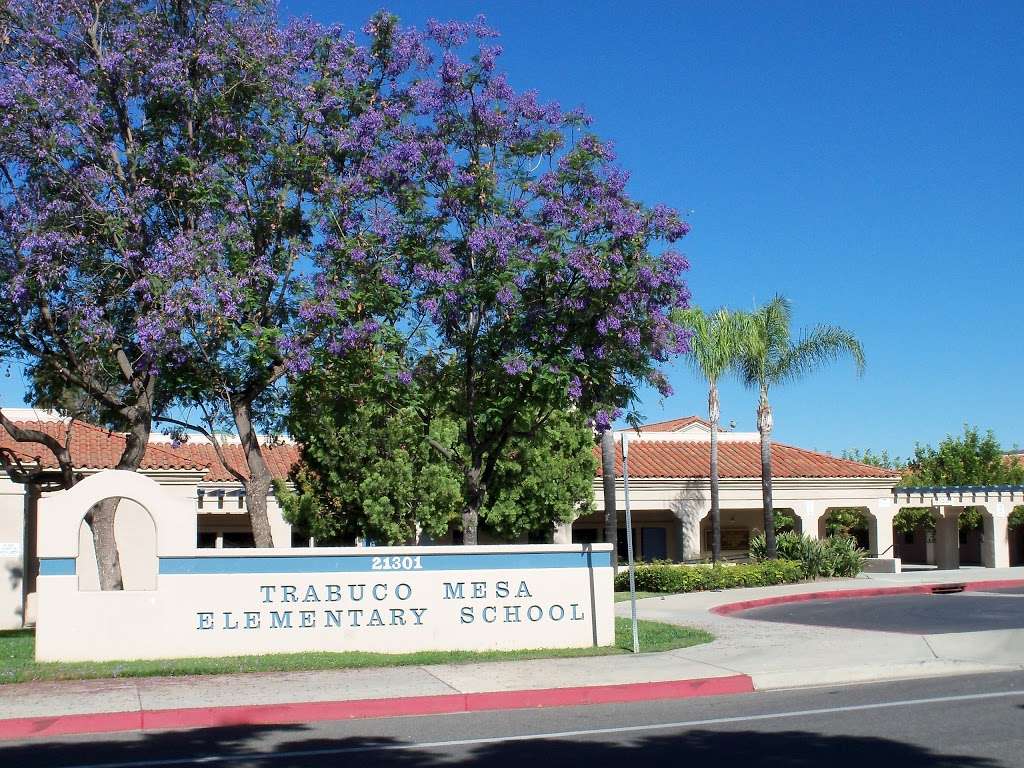 Trabuco Mesa Elementary School | 21301 Av. de Las Flores, Rancho Santa Margarita, CA 92688 | Phone: (949) 858-3338