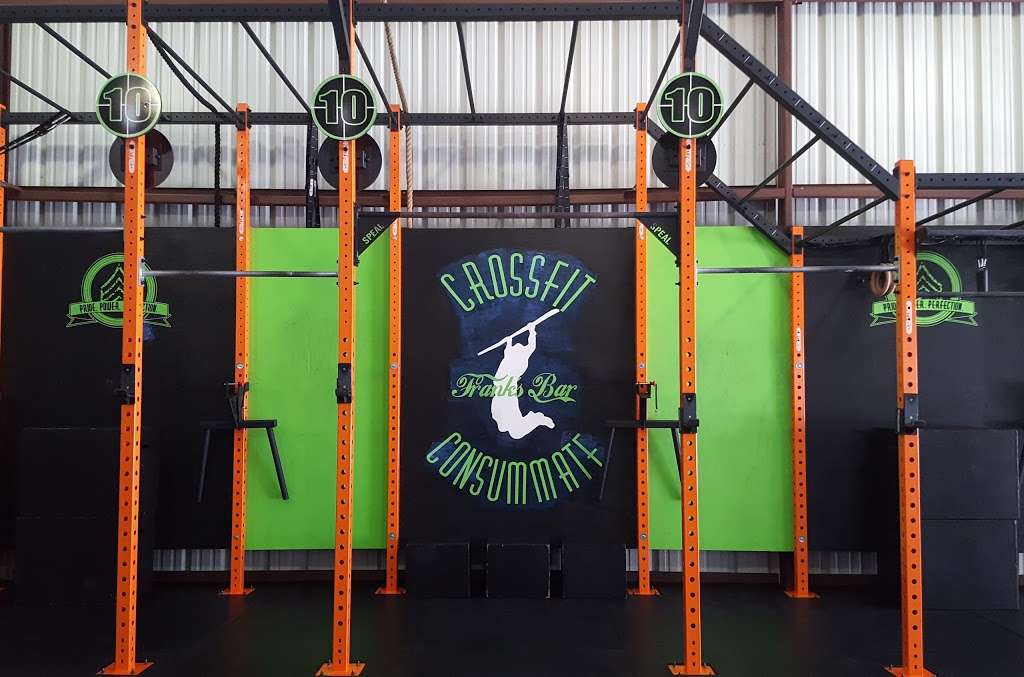 CrossFit Consummate | 22632 Kuykendahl Rd suite h, Spring, TX 77389 | Phone: (832) 610-8607