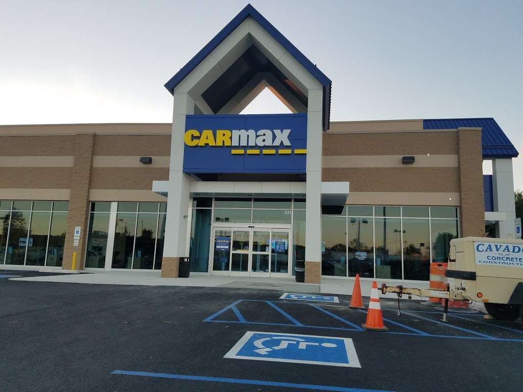 CarMax | 531 NJ-38, Maple Shade Township, NJ 08052, USA | Phone: (856) 234-7307