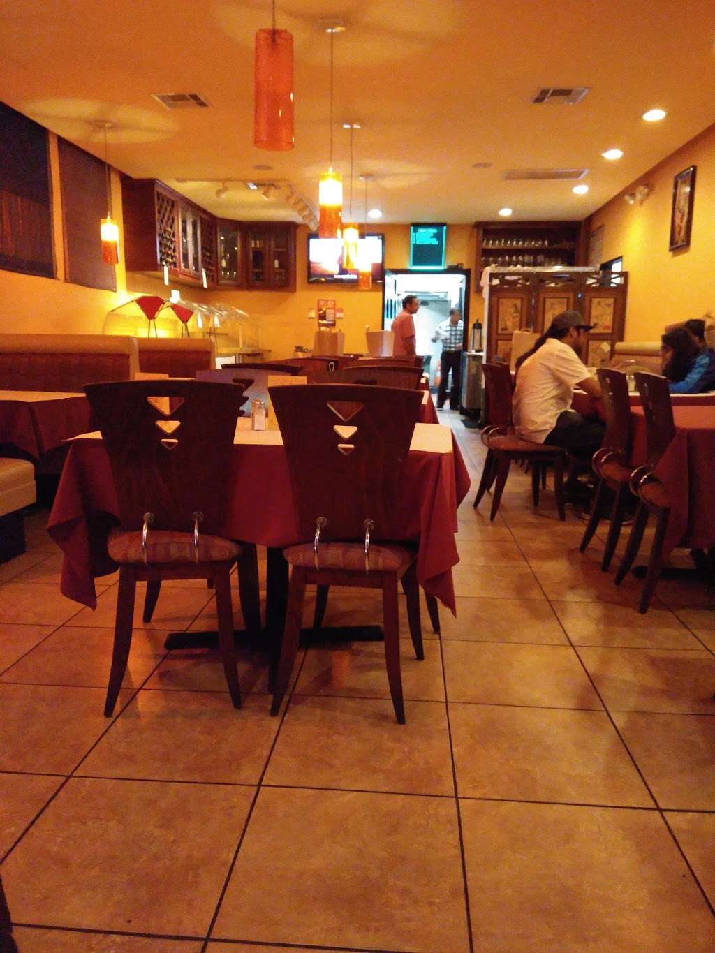 Manas Indian Cuisine | 2823 S Vermont Ave, Los Angeles, CA 90007, USA | Phone: (323) 731-4333