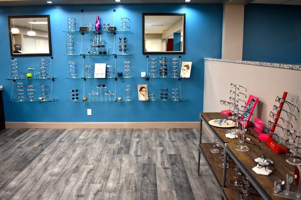 VIP Eyecare & Optical Boutique at Carillon | 12425 28th St #103, St. Petersburg, FL 33716, USA | Phone: (727) 295-0500