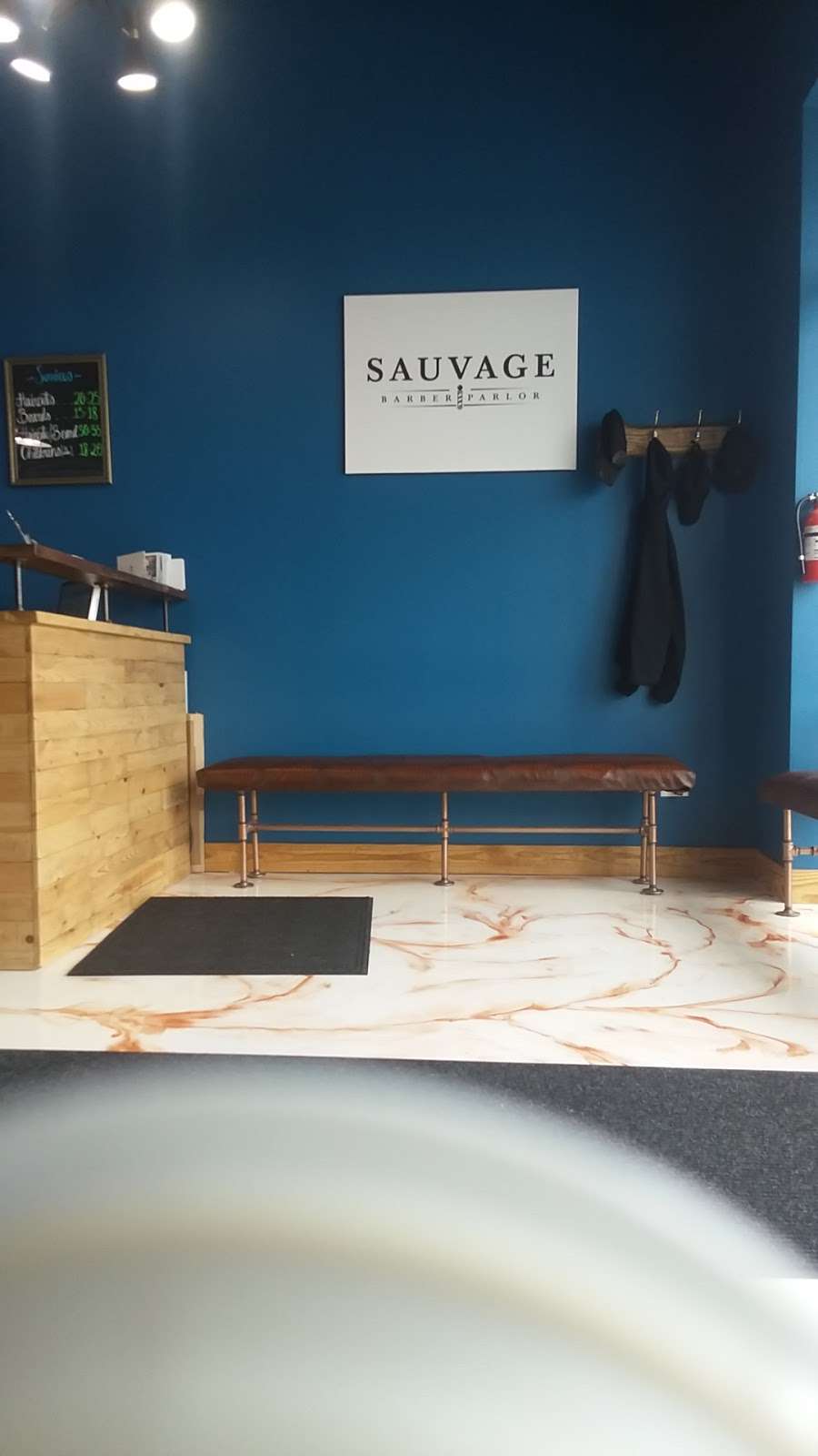 Sauvage Barber Parlor | 3145 W. US-20 #202, Elgin, IL 60124, USA | Phone: (224) 760-7932