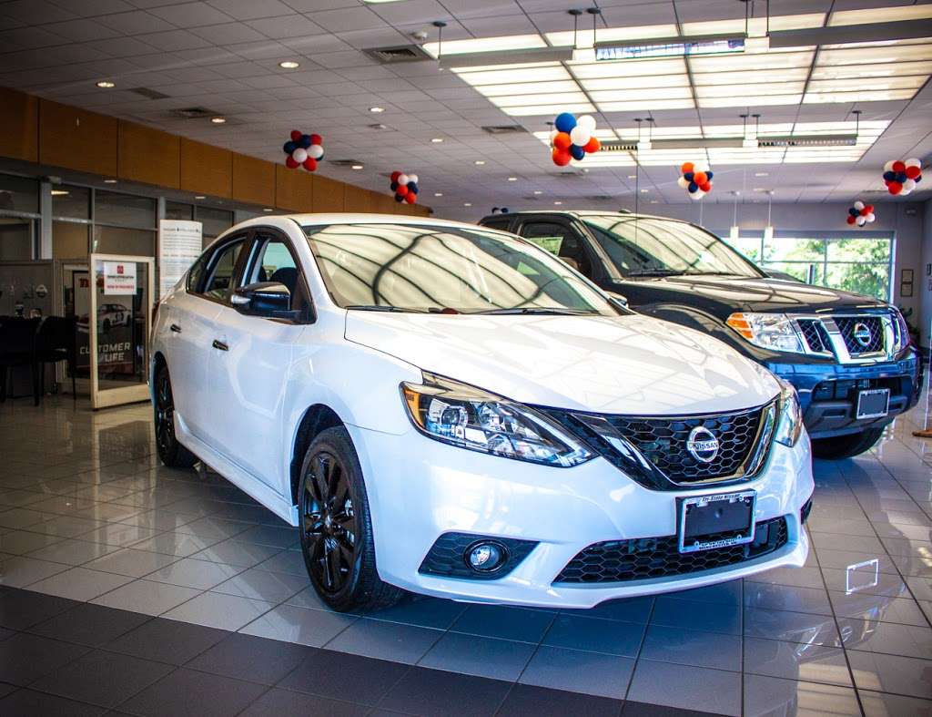 Tri-State Nissan | 1230 Millwood Pike, Winchester, VA 22602, USA | Phone: (540) 364-5725