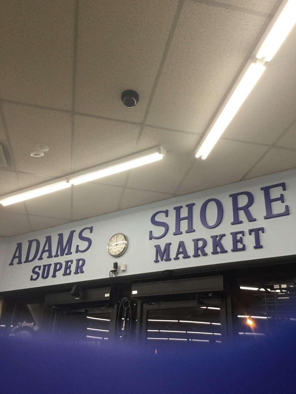 Adams Shore Super Market | 494 Sea St, Quincy, MA 02169, USA | Phone: (617) 472-6455