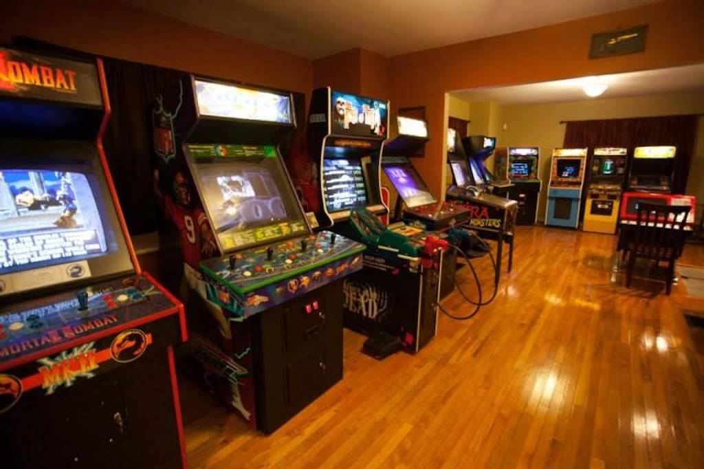 Vintage Arcade Superstore | 4334 San Fernando Rd, Glendale, CA 91204 | Phone: (818) 246-2255