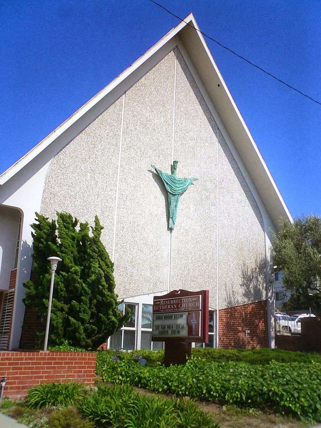 Resurrection Lutheran Church | Torrance, CA 90277, USA | Phone: (310) 375-5382