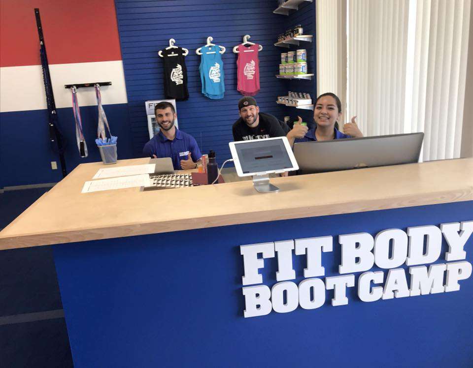 Fairfield Fit Body Boot Camp | 3330 N Texas St suite a, Fairfield, CA 94533, USA | Phone: (707) 593-6002