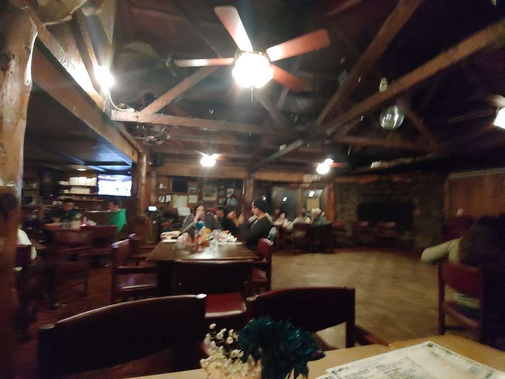 Buckhorn Lodge & Restaurant | 6870 Mt Baldy Rd, Mt Baldy, CA 91759, USA | Phone: (909) 736-9209