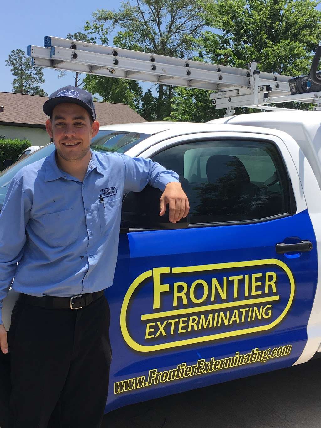 Frontier Exterminating Inc | 5026 E 5th St, Katy, TX 77493, USA | Phone: (281) 395-3900