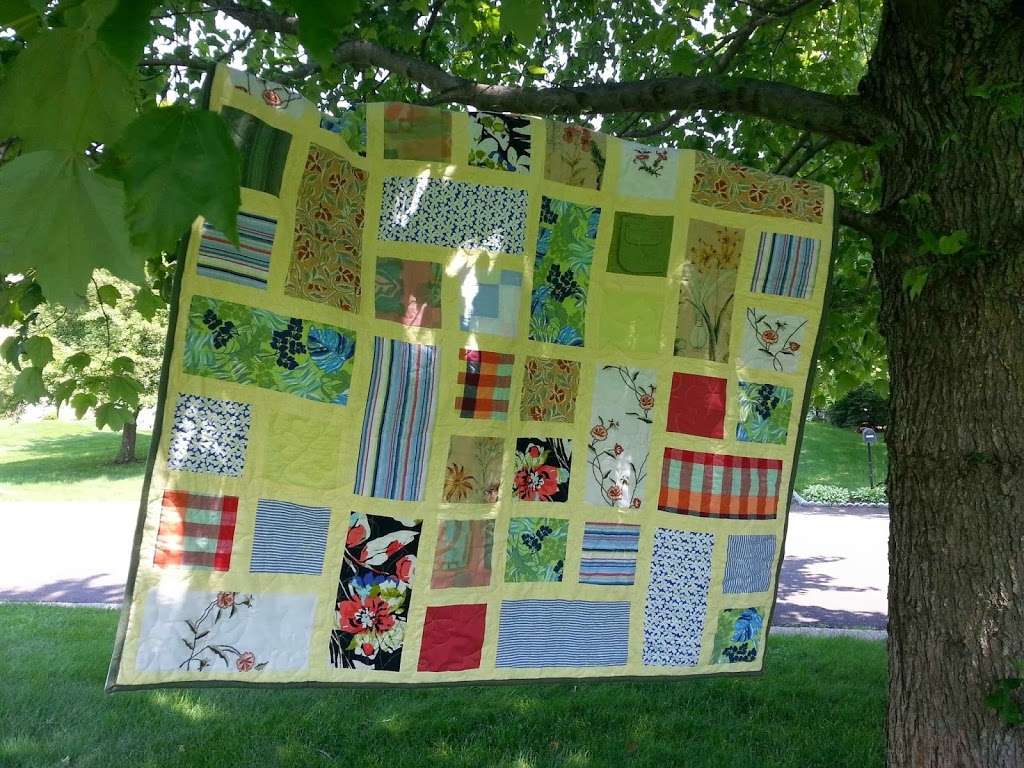 Memory Quilts by Molly | 422 Militia Dr, Lansdale, PA 19446, USA | Phone: (215) 855-9783