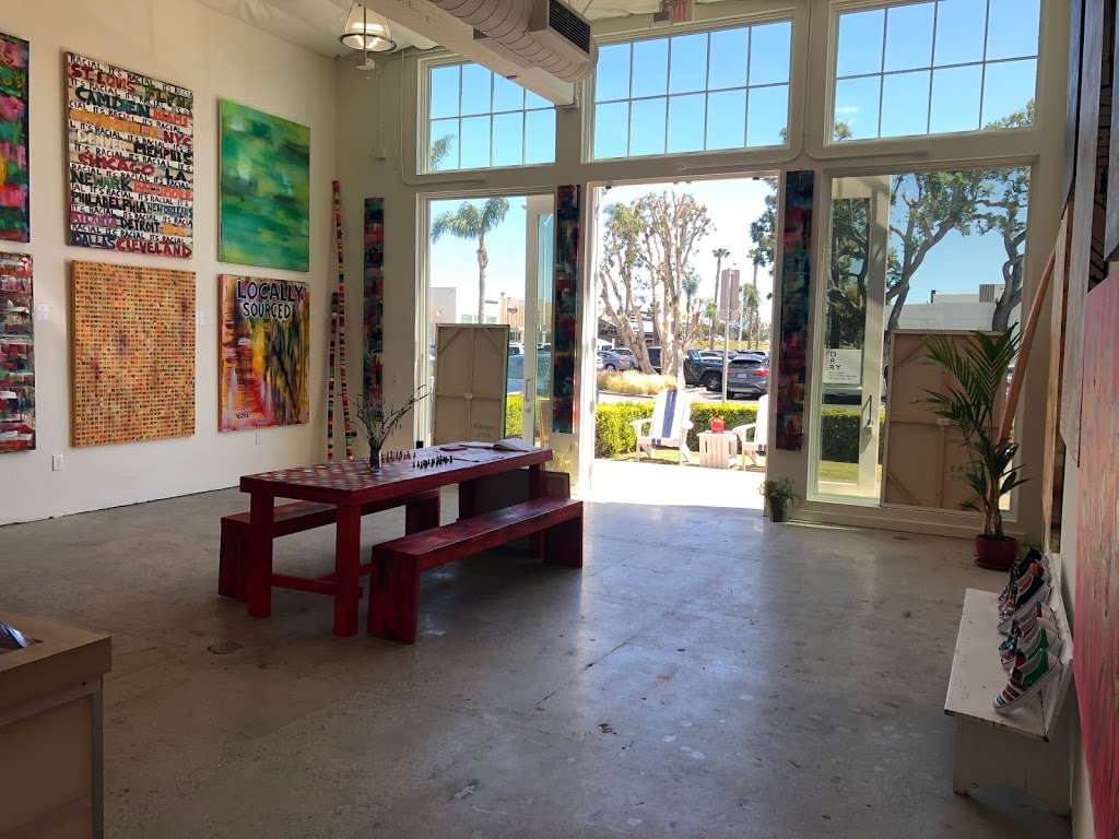 Red Ladder Gallery | 3832 Cross Creek Rd, Malibu, CA 90265, USA | Phone: (805) 910-7274