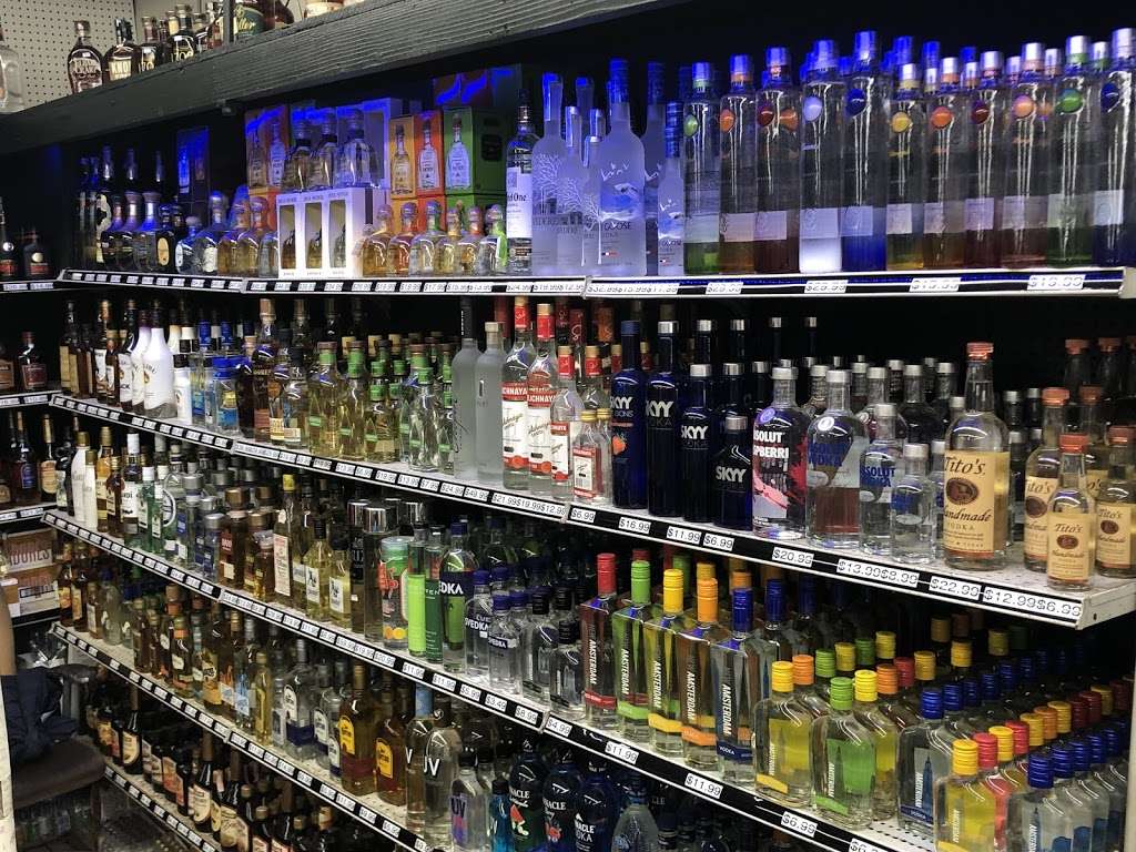 Nestor Liquor | 1134 Hollister St, San Diego, CA 92154, USA | Phone: (619) 423-3378