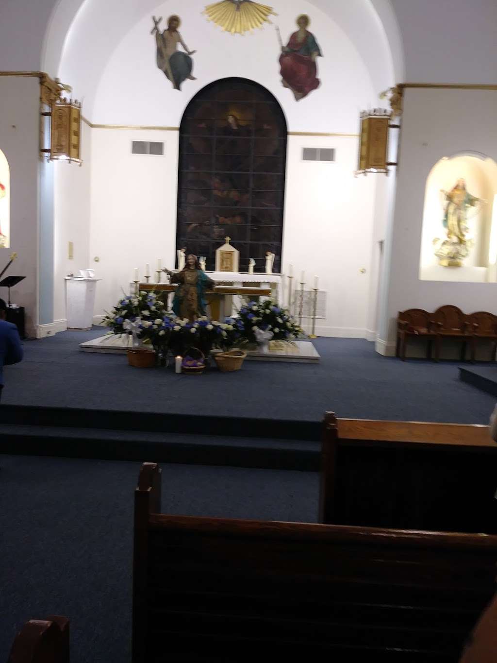 Assumption St Paul RC Church | 15 Webster Ave, Staten Island, NY 10301 | Phone: (718) 447-1290