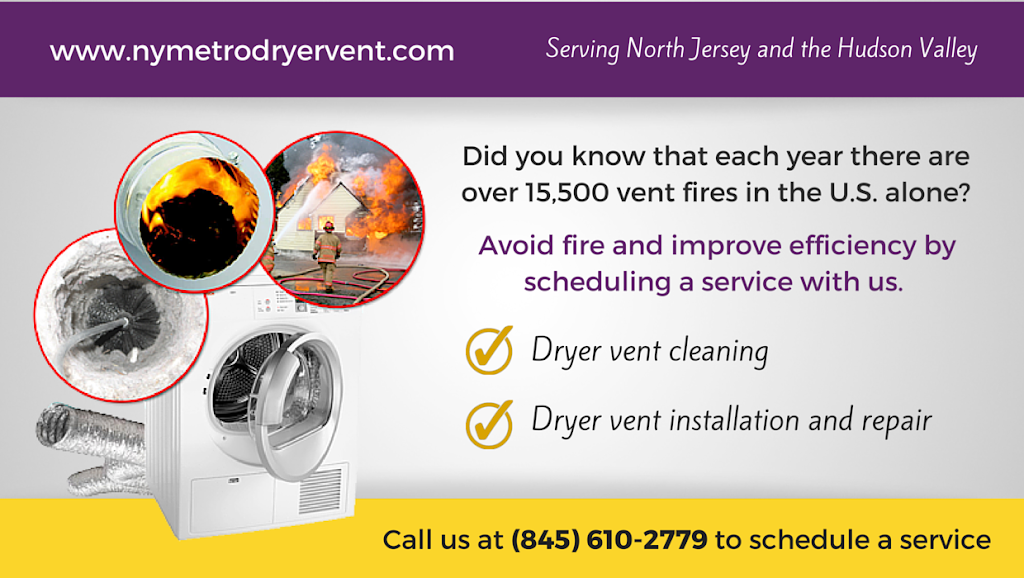 Dryer Vent Wizard of NY Metro | 1903 Whispering Hills, Chester, NY 10918, USA | Phone: (845) 610-2779