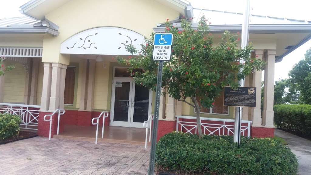 Lauderhill Historical Museum | 1080 NW 47th Ave, Lauderhill, FL 33313, USA | Phone: (954) 730-3066