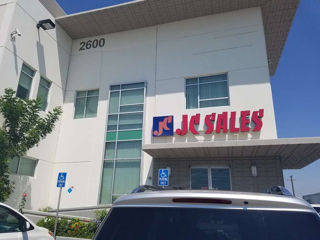 JC Sales | 2600 S Soto St, Los Angeles, CA 90023, USA | Phone: (323) 881-0099