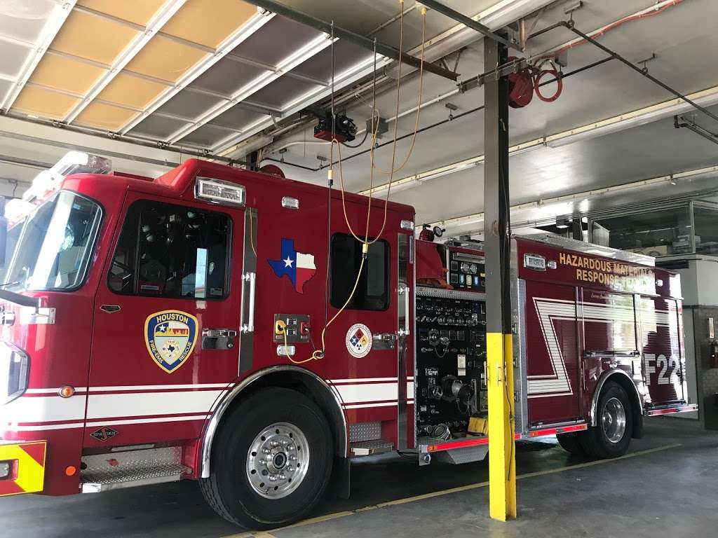 Houston Fire Station 22 | 7825 Harrisburg Blvd, Houston, TX 77012, USA | Phone: (832) 394-6700