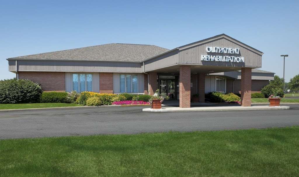 Outpatient Rehabilitation of St Mary Medical Center | 320 W 61st Ave, Hobart, IN 46342 | Phone: (219) 947-6580