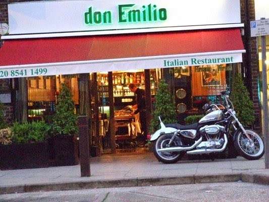 Don Emilio | 4 Vale Parade, London, Kingston upon Thames SW15 3PS, UK | Phone: 020 8541 1499