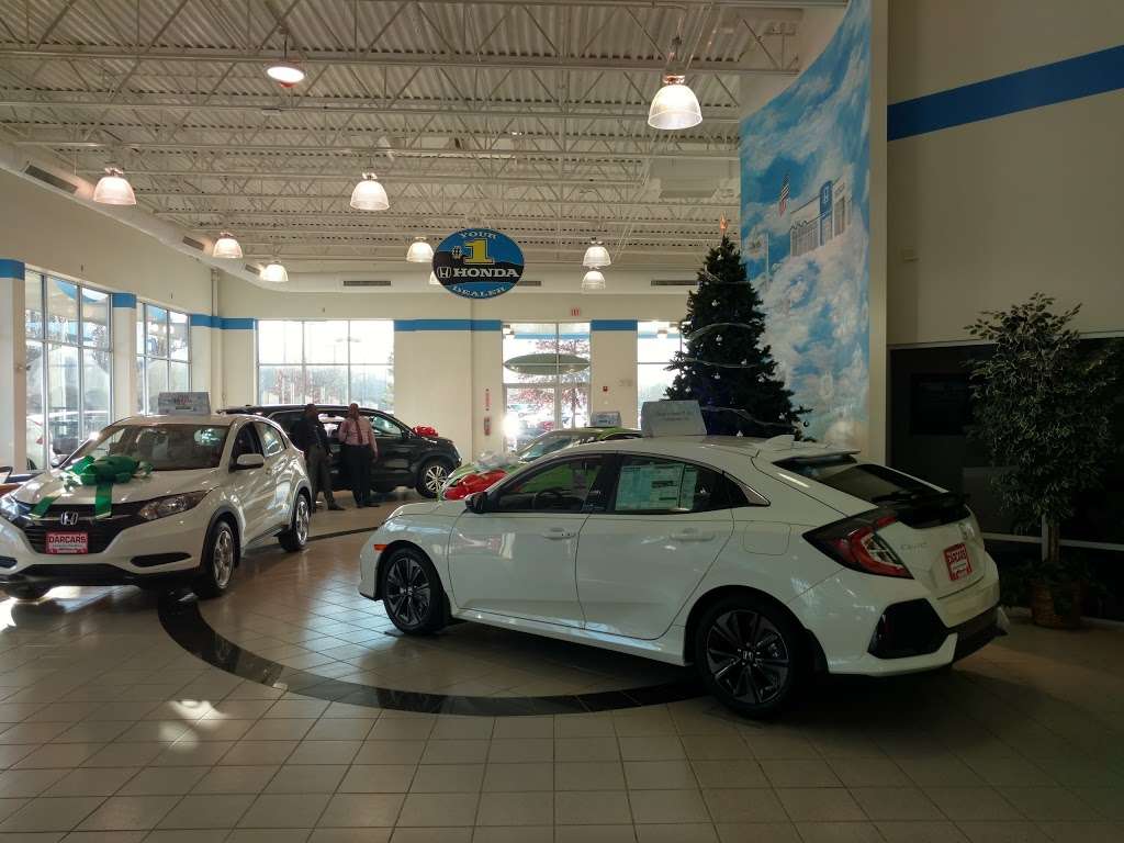 DARCARS Honda | 2260 Crain Hwy, Bowie, MD 20716, USA | Phone: (301) 218-3100