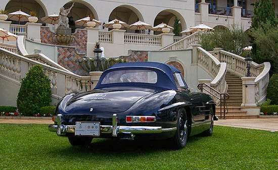 Dana Point Concours dElegance | 24040 Camino Del Avion, Dana Point, CA 92629, USA | Phone: (800) 839-7520