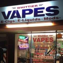 Whittier Vapes | 15640 Leffingwell Rd, Whittier, CA 90604, USA | Phone: (562) 204-9452