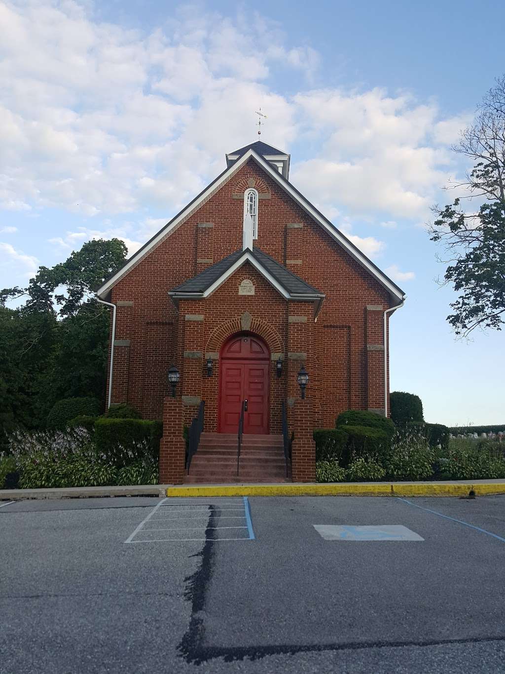 St John Lutheran Church | 2916 Sadlers Church Rd, Stewartstown, PA 17363, USA | Phone: (717) 993-3873