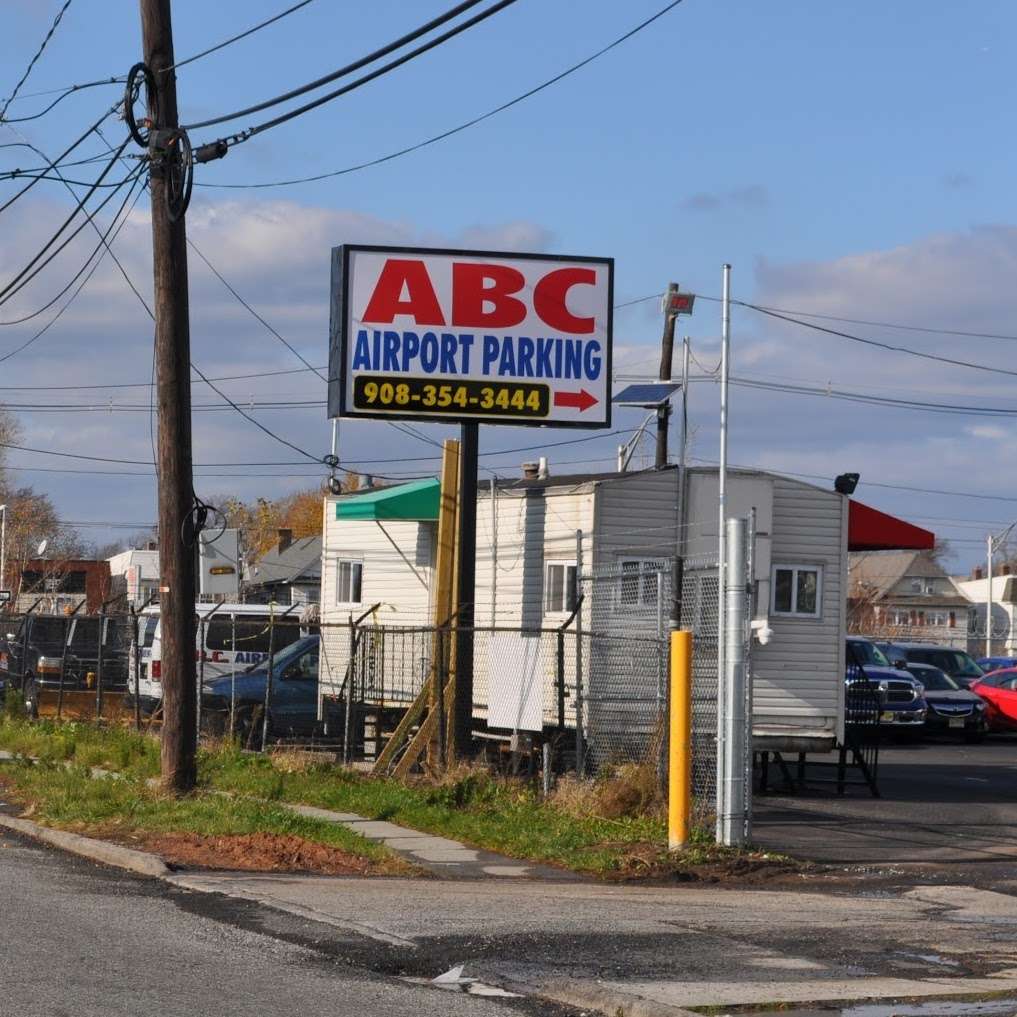 ABC Airport Parking | 901 North Ave, Elizabeth, NJ 07201, USA | Phone: (908) 354-3444