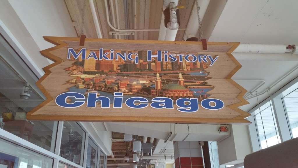 Making History Chicago | 700 E Grand Ave # 110, Chicago, IL 60611 | Phone: (312) 645-0062