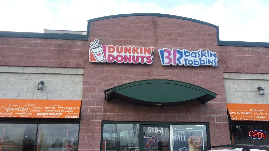 Dunkin Donuts | 510 Auburn Dr A, Island Lake, IL 60042, USA | Phone: (847) 487-9458