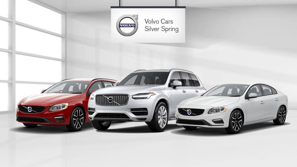 Volvo Cars Silver Spring | 3121 Automobile Blvd, Silver Spring, MD 20904, USA | Phone: (301) 890-6200