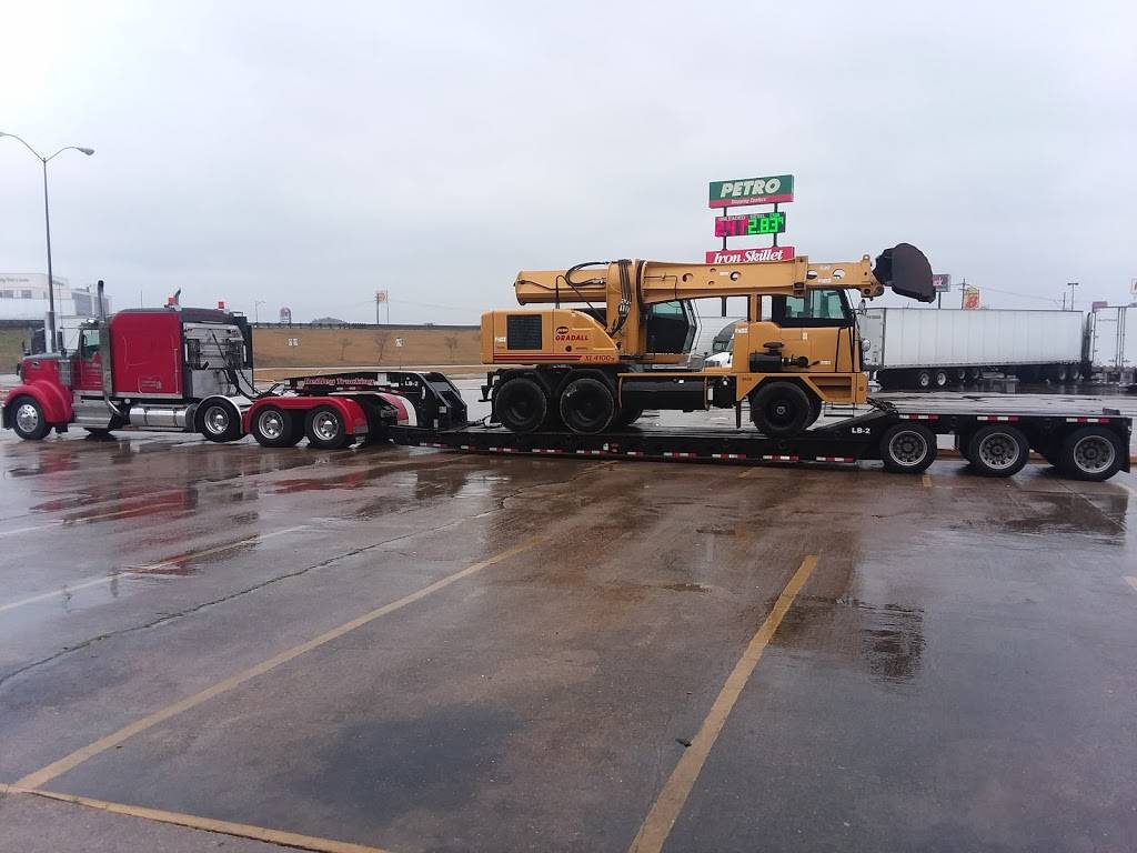 Reilley Trucking Inc | 7020 Ardmore Ave, Fort Wayne, IN 46809, USA | Phone: (260) 478-2002
