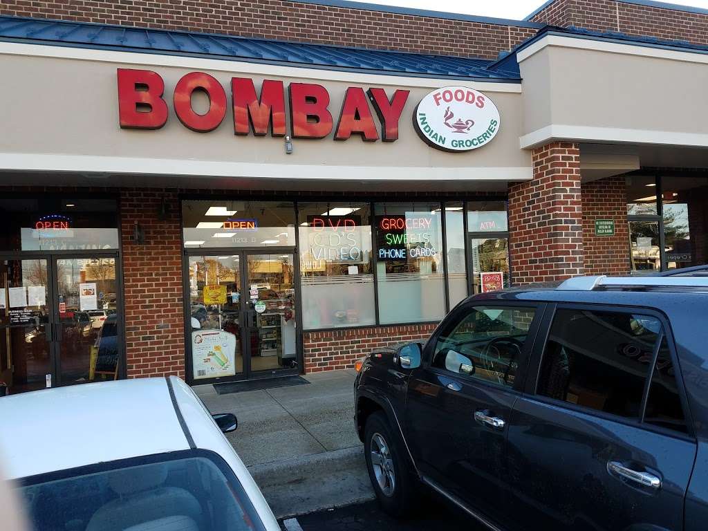 Bombay Food & Gifts | 11213 Lee Hwy # D, Fairfax, VA 22030, USA | Phone: (703) 352-3663